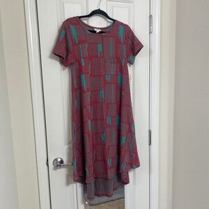 LulaRoe Carly Dress